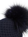 pompom beanie