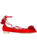 'Sunshine' ballerinas 