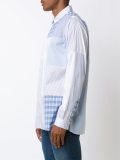 patchwork shirt 