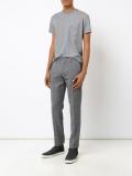 chest pocket T-shirt