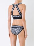 'La Kasbah' bustier bikini top