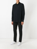 dotted shirt 