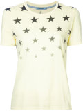 star print T-shirt