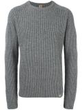 'Rib' jumper