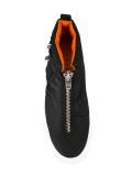 zip-up hi-top sneakers