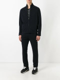 roll neck jacket 