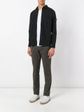 arm patch shirt