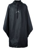 oversized raincoat