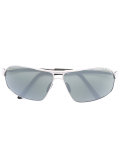 square frame sunglasses 