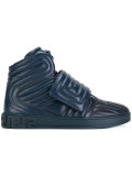 Medusa head high-tops