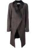 shearling coat
