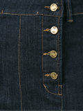 flared jeans