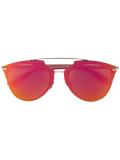 reflective lens sunglasses