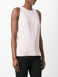 rear keyhole tank top