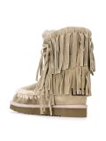 'Eskimo'流苏靴