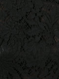 lace flared jumpsuit