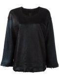 crew neck jumper 