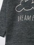 dreamer print sweatshirt
