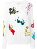 Paper Doll sweater 