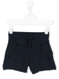 lace-up shorts
