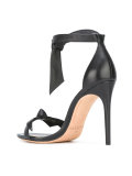 ankle tie sandals