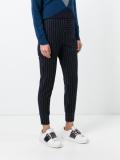 slim-fit trousers