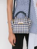'Eartha Iconic Top Handle'迷你斜挎包