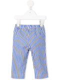 striped trousers