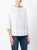 balloon sleeve top