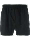 coated shorts