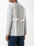 straps T-shirt
