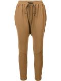 drawstring joggers