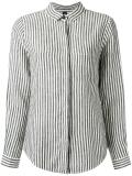 striped shirt