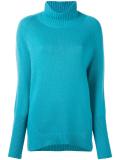 turtleneck jumper