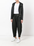 balloon cropped pants 