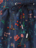 printed swim shorts 