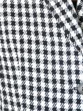 checked blazer