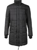 insulation padded jacket