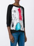 'Venezia' print T-shirt
