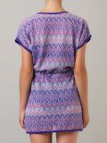 tricot beach dress