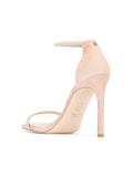 Nudist sandals