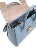 fold-over tote