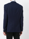 notched lapel jacket