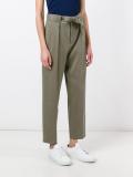 drawstring trousers 