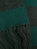 striped scarf 