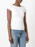 plain T-shirt 