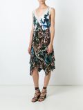 mermaid pearls dress
