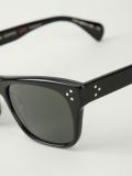 'Oliver Peoples x Jack Huston'太阳眼镜