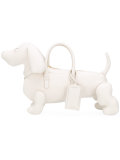 puppy tote bag 