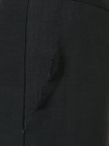 wide leg cropped pants